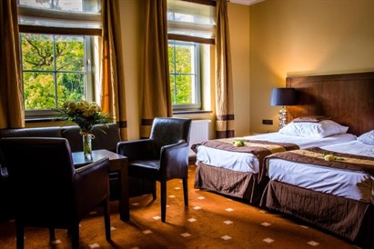 Voucher do Hotelu Dwór Elizy