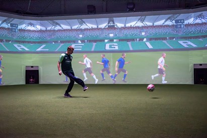 Wejdźcie na wyższy poziom piłkarski – Champions Skills Lab dla 5 osób!