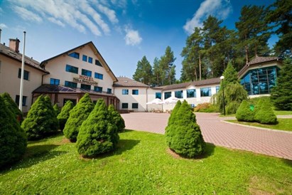 Bieszczadzki reset dla dwojga - Hotel Perła Bieszczadów
