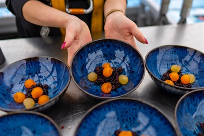 Dinner in the Sky dla 1 osoby