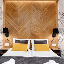 Trzydniowy pobyt w górach dla dwojga: Willa Roztoka + Termy