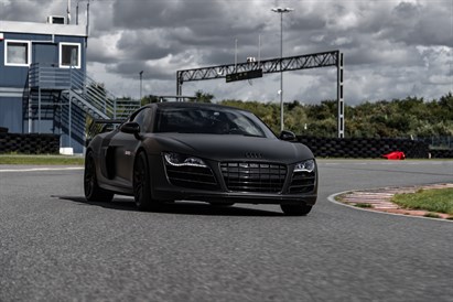 Jazda Audi R8 V10 z filmowaniem