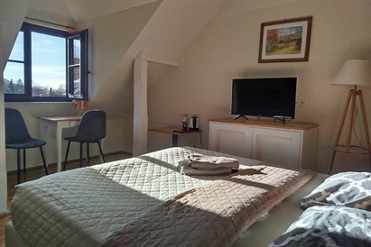 Weekend Premium dla dwojga w Kazimierzu Dolnym – Willa Pod Basztą