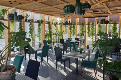 Romantyczny pobyt w czterogwiazdkowym Hotelu Platinum Palace w Poznaniu