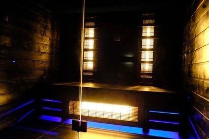 Wynajem strefy saun i jacuzzi na wyłączność - Strefa Saun Viva La Vida