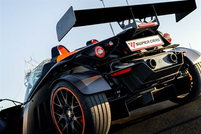 KTM X-BOW– Tor Poznań