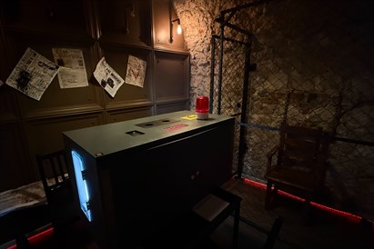Wawel Escape Room dla 4 osób - wspólna przygoda pełna emocji i wyzwań w Krakowie