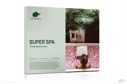 Zestaw Super Spa