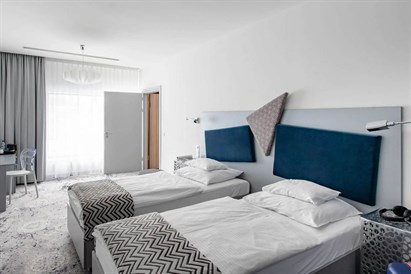 Komfortowy pobyt dla dwojga w Hotelu Lenart w Wieliczce