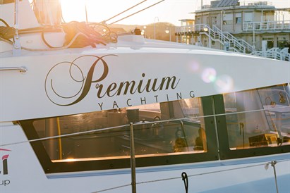 Poranny rejs katamaranem dla dwojga ze śniadaniem – Gdańsk, Sopot