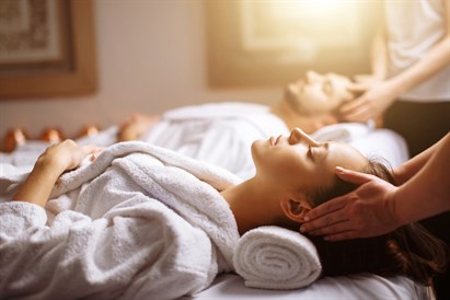 Gold Ceremony – luksusowy rytuał spa w Rudzie Śląskiej