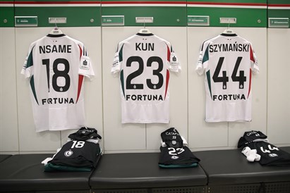 Wycieczka Specjalna w Dniu Meczu - Stadion Legii Warszawa (2 osoby)