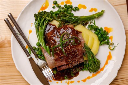 Prezent z gustem – voucher do Restauracji Ale Sztuka Warszawa