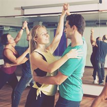 Indywidualne lekcje tańca - 5 zajęć dla 1 lub 2 osób - Warszawa