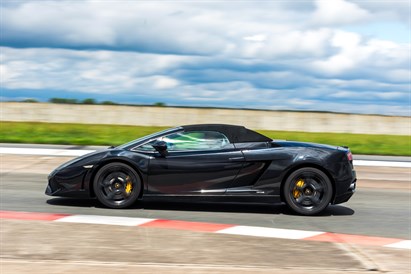 Voucher na jazdy supersamochodami do Devil-Cars