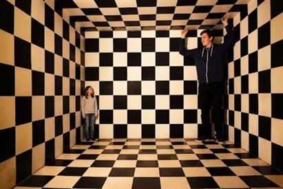 Muzeum Iluzji w Mielnie - interaktywna przygoda