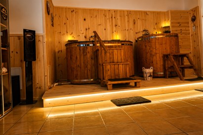 Seans dla dwojga w Piwnym Spa Original Beer Spa