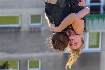 Skok na Bungee dla Dwojga w Krakowie