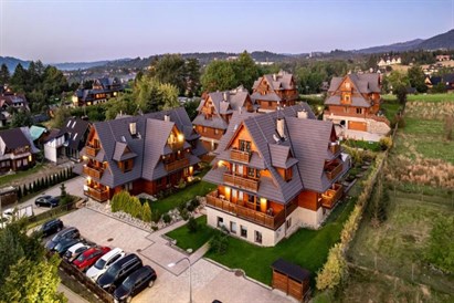 Niezapomniany pobyt w Sun & Snow Resorts – Lipki Park