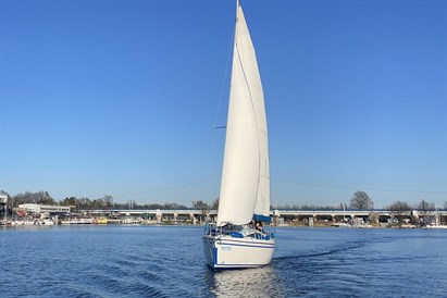 By the Wind – 48-godzinny kurs żeglarski we Wrocławiu 