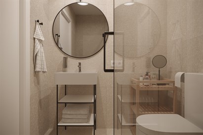 Apartament w Dźwirzynie – rodzinny urlop w VacationClub Resort