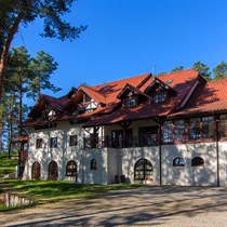 Romantyczny pobyt dla dwojga (2 noce) - Hotel Kazimierski Zdrój