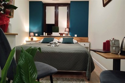 Weekend Premium dla dwojga w Kazimierzu Dolnym – Willa Pod Basztą