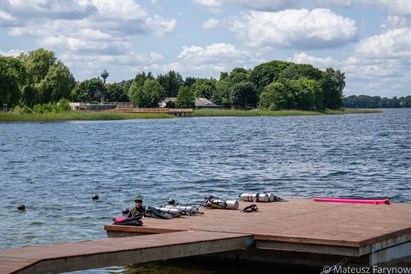 Kurs nurkowania Open Water Diver - szkolenie grupowe