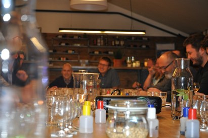 Degustacja okowit i wódek starzonych