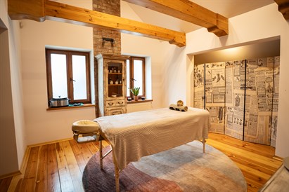 Masaż czekoladą z peelingiem – słodki relaks w PioMed