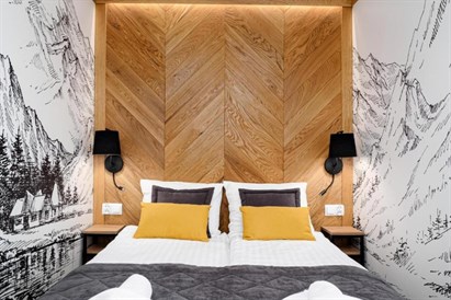 Trzydniowy pobyt w górach dla dwojga: Willa Roztoka + Termy