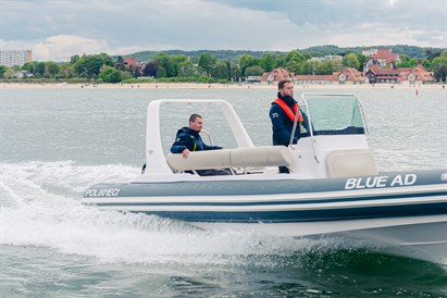 Premium Yachting – kurs na patent sternika motorowodnego