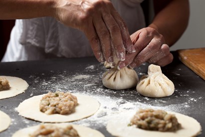 Kurs gotowania – kuchnia gruzińska