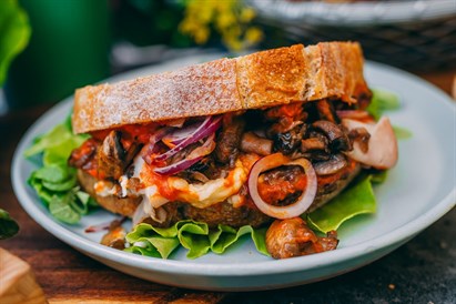 Kolacja w Restauracji Tu & Teraz bistro&coctail