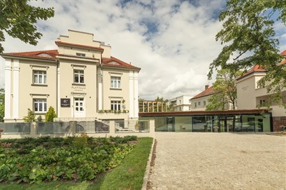 Romantyczna kolacja w Restauracji Reymonta 19 w Poznaniu
