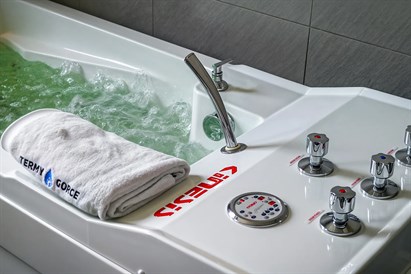 Relaks i masaże w Strefie Odnowy Term Gorce – voucher prezentowy
