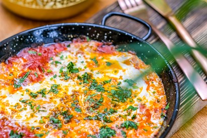 Karta Podarunkowa do Restauracji Bliski Wschód w Warszawie