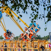 Bilet normalny do Parku Julinek i Wesołego Miasteczka