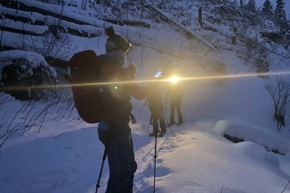 Weekend skiturowy w Gorcach: Narty i Relaks – Rivent