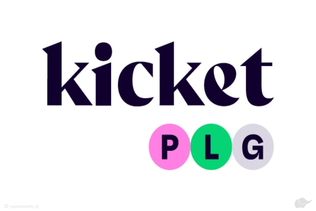 Voucher na portal kicket (eWejściówki) 