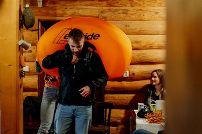 Kurs skiturowo-lawinowy w Niżnych Tatrach – We Guide