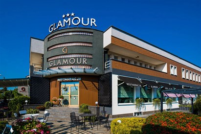 Weekend dla dwojga w Glamour Hotel & Spa