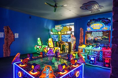 Smok Arcade - Pakiet Smocza Para dla 2 osób - Kraków