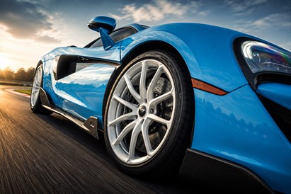 Jazda McLaren 600LT po Torze Poznań | 1-2 okrążenia | Super-Cars