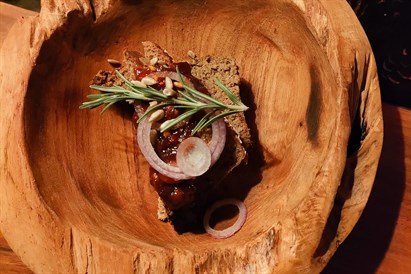 Romantyczna kolacja dla dwojga w Restauracji U Myśliwych w Poznaniu