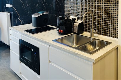 Apartament King: weekend w Krakowie z jacuzzi i kominkiem dla dwojga!