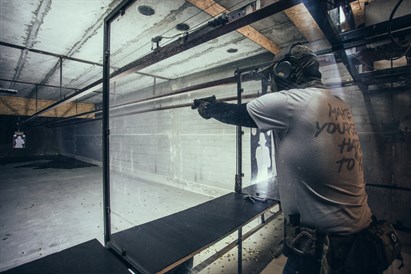 Strzelnica – Zostań Rambo w Warszawie