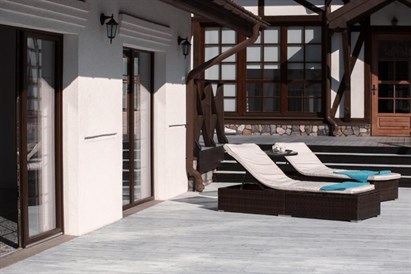 Romantyczny weekend dla dwojga na Mazurach - Hotel Martiany 21