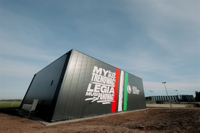Wejdźcie na wyższy poziom piłkarski – Champions Skills Lab dla 5 osób!