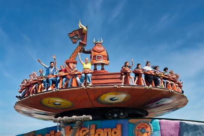 Całodniowa przygoda w parku rozrywki Majaland dla rodziny 2+2 - Kownaty